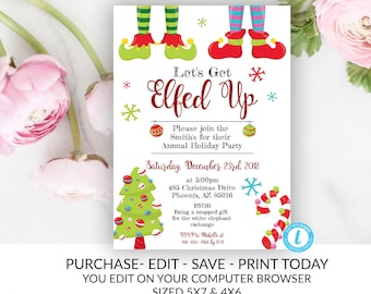 printable invitation etsy