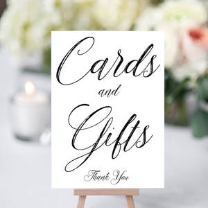 Printable Wedding Sign, Cards and Gifts Sign, Rustic Wedding Sign, Printable Sign, Wedding Sign, Rustic Wedding, Digital Sign, Cards & Gifts
