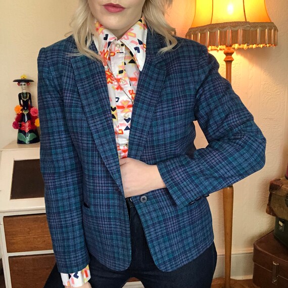 Vintage Pendleton Women’s Blazer