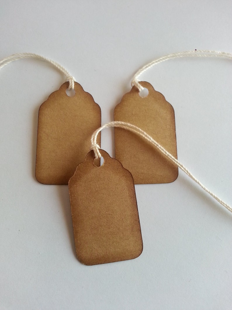 Mini Price Tags Jewelry Tags Gift Tags Small Price Tags - Etsy