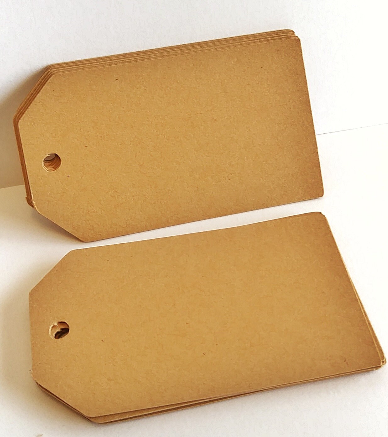 Kraft Tags Kraft Gift Tags Hang Tags Gift Tags Favor Tags Etsy