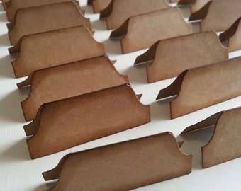 Planner tabs, Scrapbooking tabs, Journal tabs, File tabs, Divider tabs, No adhesive tabs, Set of 20