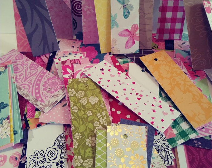 Variety Gift Tags, Bulk Gift Tags, Skinny Tags, Price Tags, Gift Tag