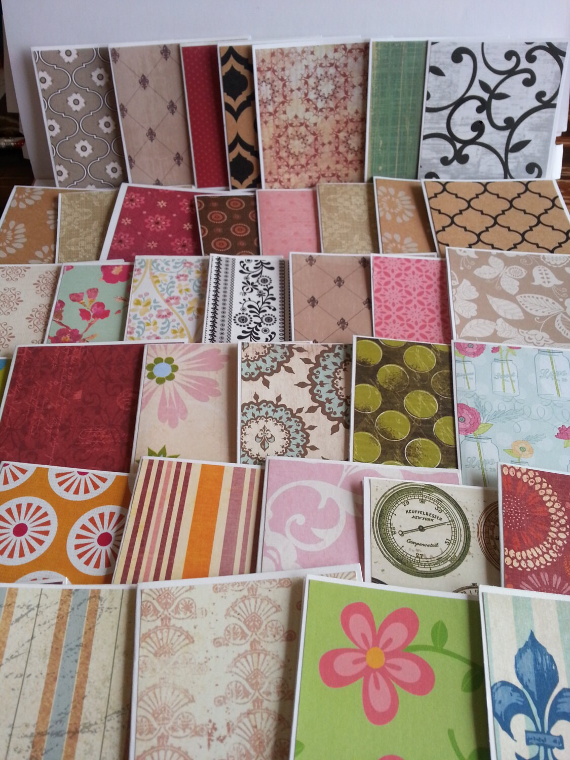 Mini Note Cards Bulk Mini Note Cards Mini Note Cards Etsy