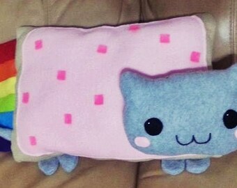 nyan cat plush