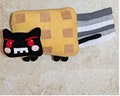 Tac Nayn Plush Pillow | Gift for kids, meme gifts, back to school, Birthday gift, Kawaii Plush, Collectible Gift, Couple's gift, Cat Plush