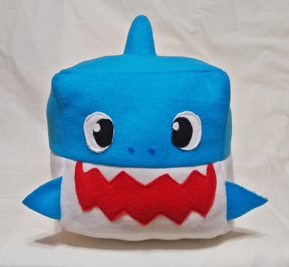 daddy shark plush
