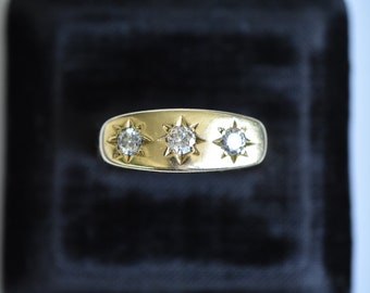 The Olympus Gypsy Ring