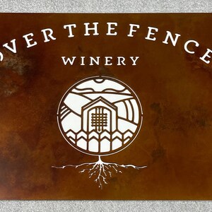 Single Layer Metal signs | Custom Metal signs | Large metal signs | Business Signs | Outdoor Signs | Personalized Metal Signs |Made in USA