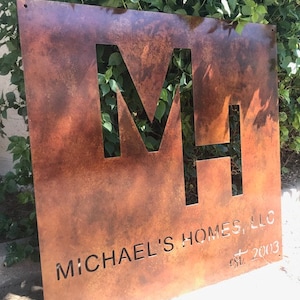 Large Metal signs | Custom Metal signs | Large metal signs | Business Signs | Outdoor Signs | Personalized Metal Signs |Made in USA
