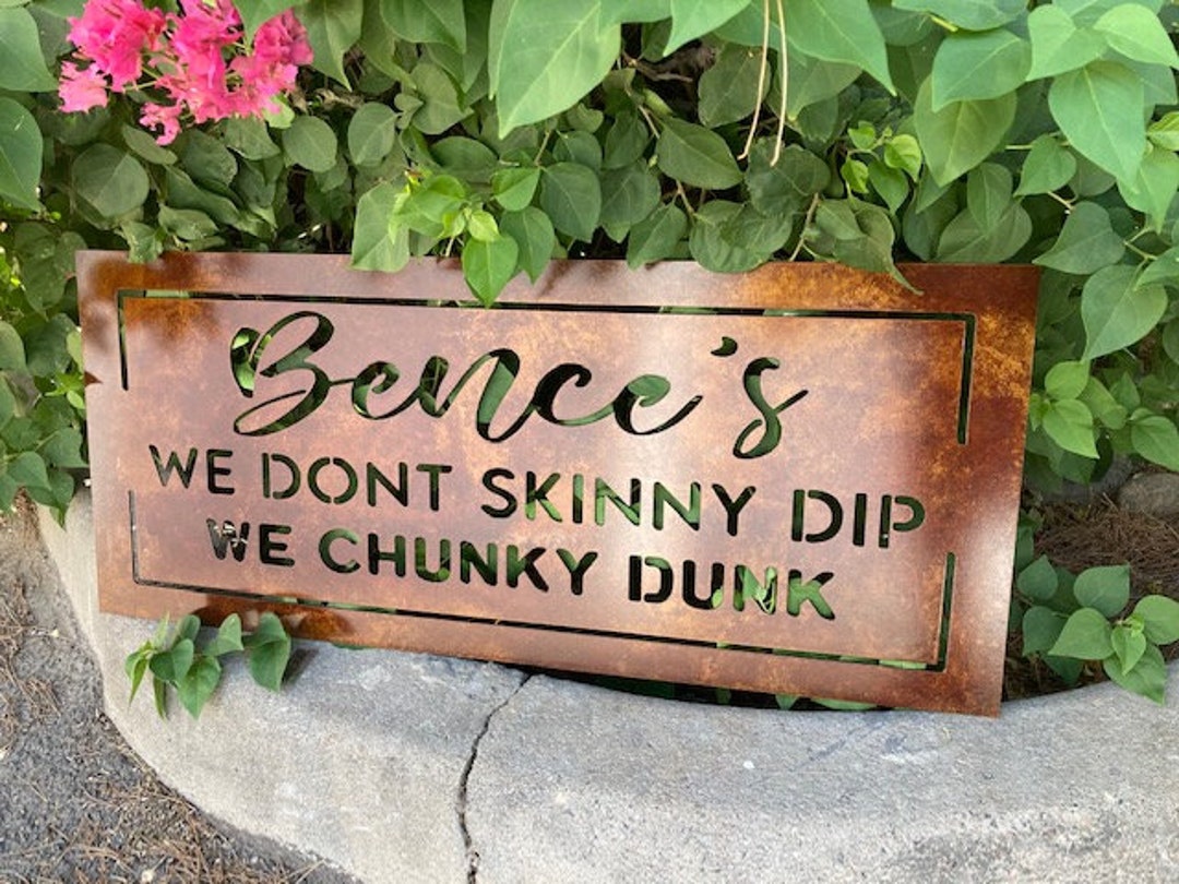 Metal Signs Custom Metal Signs Large Metal Signs Etsy