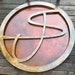 Custom Metal Business Sign Metal Signs Personalized Patina Metal Sign ...