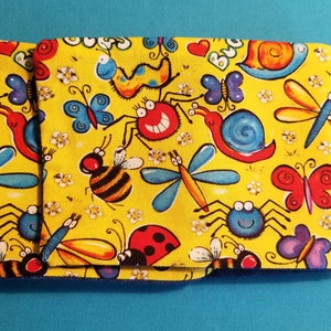 Belly Band Bugs