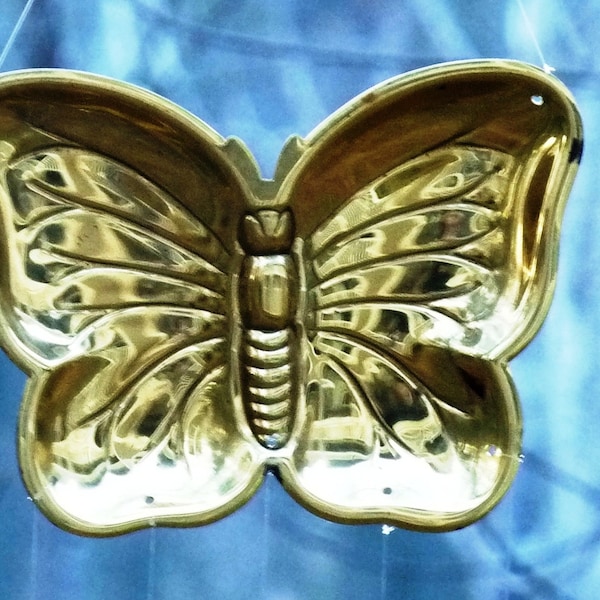 Spoon Fish Mobile Etsy