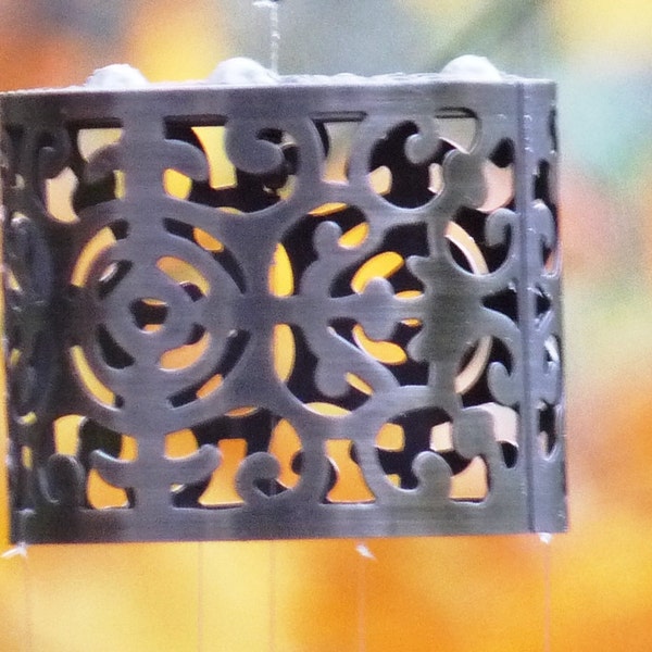 Spoon Fish Mobile Etsy