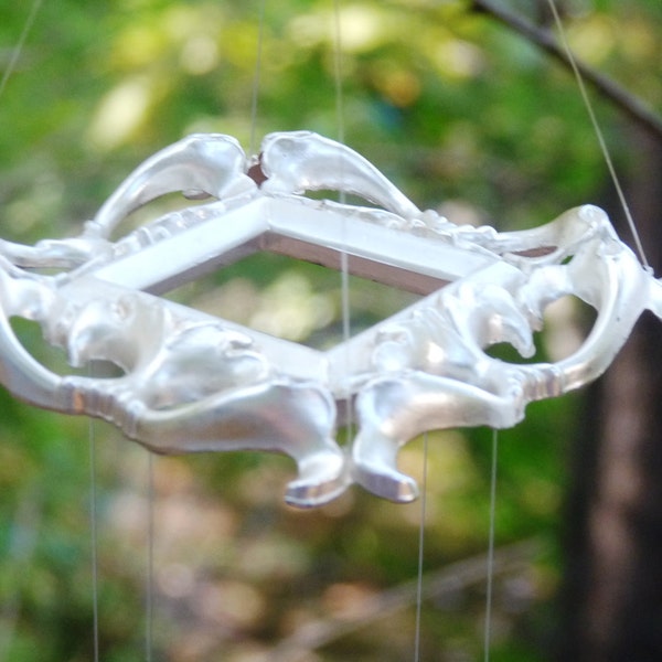 Spoon Fish Mobile Etsy