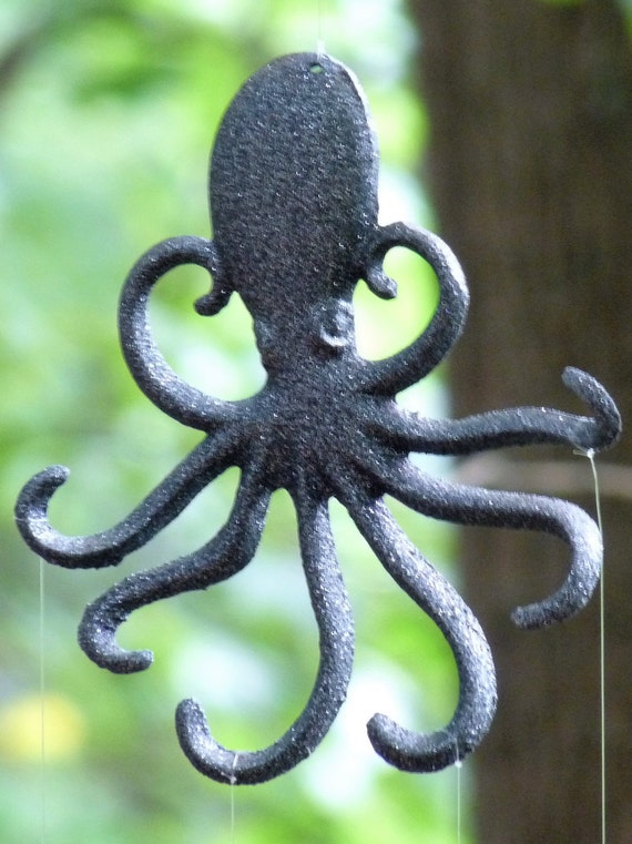 Cast Iron Octopus Oven Trivet Hot Dish Pot Pan Holder Coastal Home Kitchen Decor Cast Iron Octopus Oven Trivet Hot Dish Pot Pan Holder Coastal Home Kitchen Decor