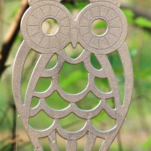 Spoon Fish Mobile Etsy