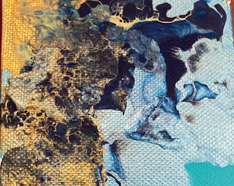 Pittura personalizzata con video!