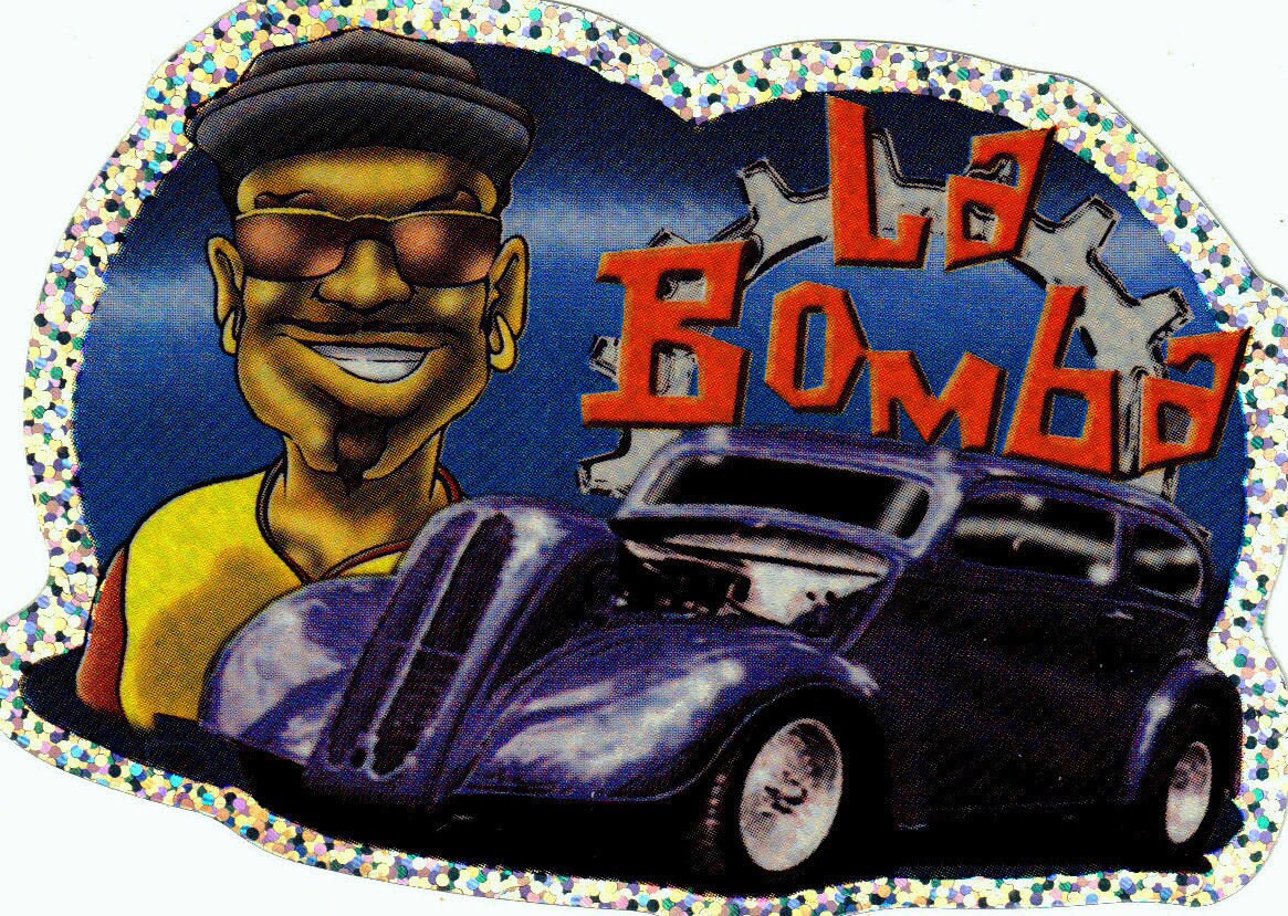 Homies Stickers..Lowrider Car Sticker..Lowrider Etsy