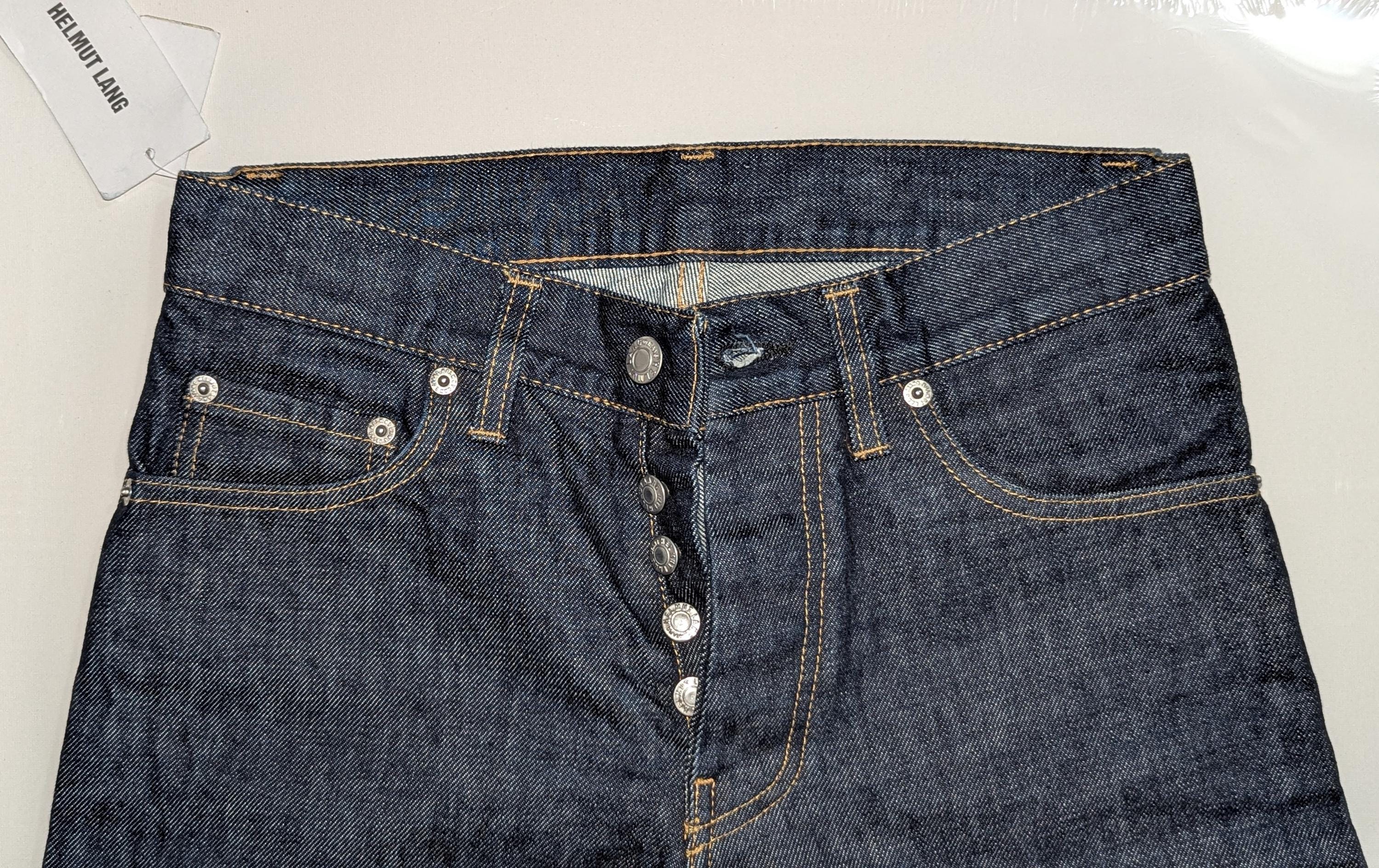 Vintage Helmut Lang Jeans - Etsy