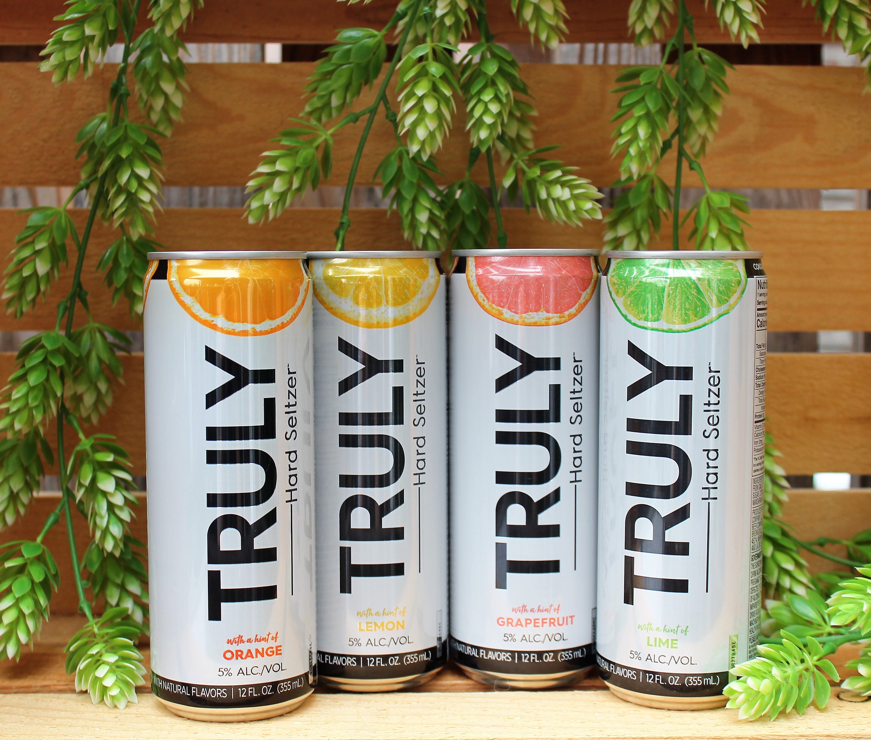 Recycled Hard Seltzer Candles-girlfriend gift-beer candles-housewarmi…