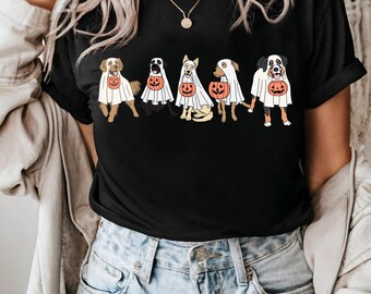Ghost Dog PNG, Halloween Dog PNG, Cute Ghost, Hondenliefhebber digitale download, Ghost Dog-sublimatie
