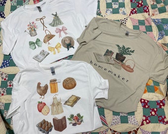 Homemaker Tee