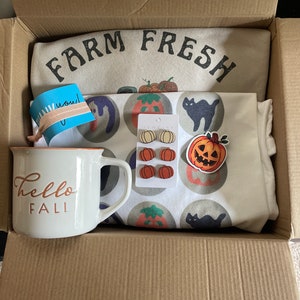 Fall Mystery Box
