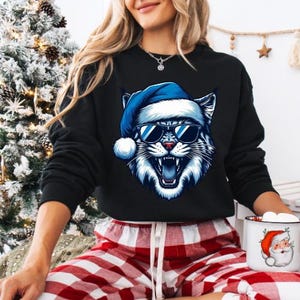 Kentucky Christmas PNG, KY Christmas, Wildcat Christmas Sublimation, Wildcats Digital Download