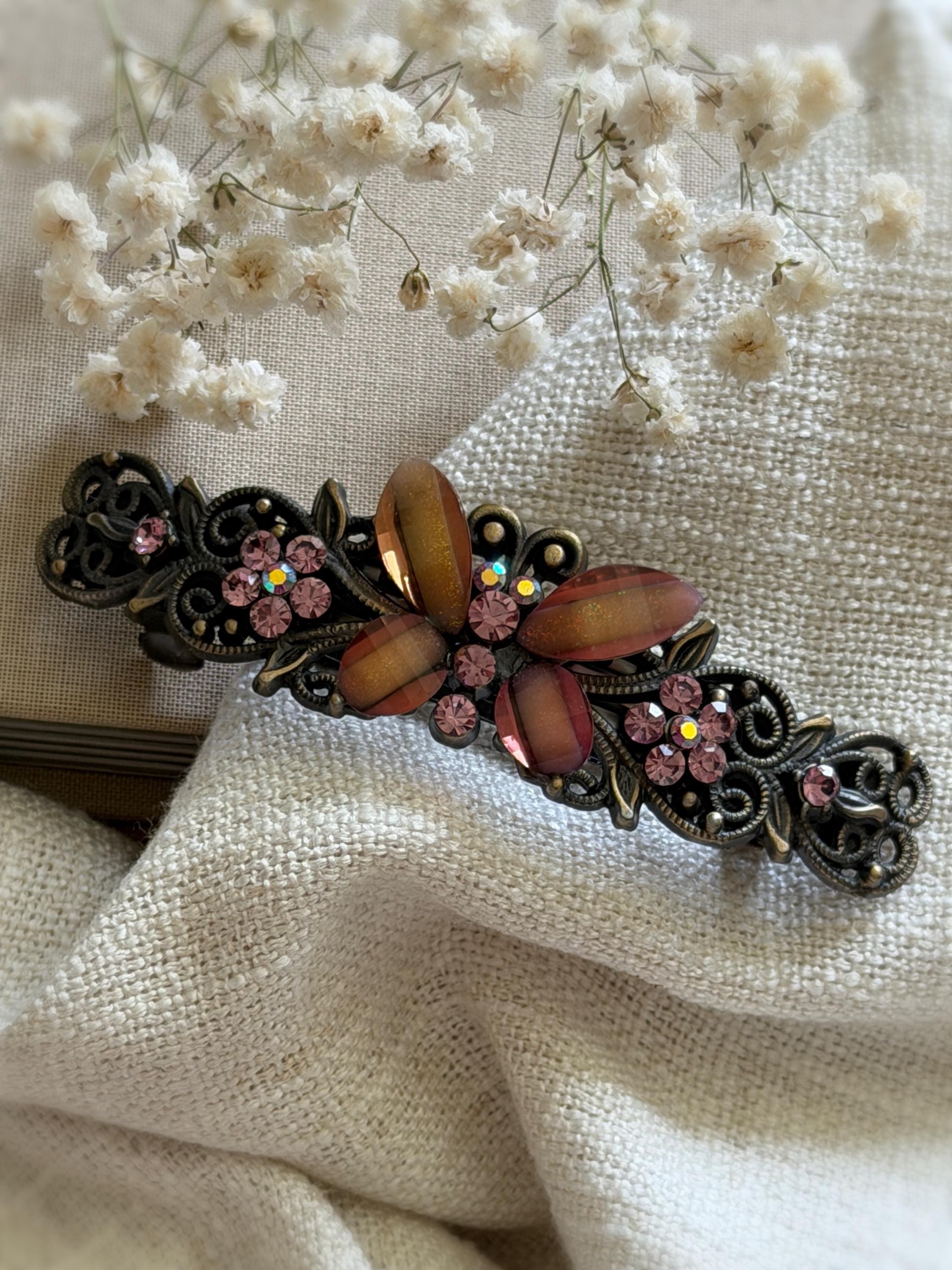 Vintage Y2k Hair Accessories - Etsy