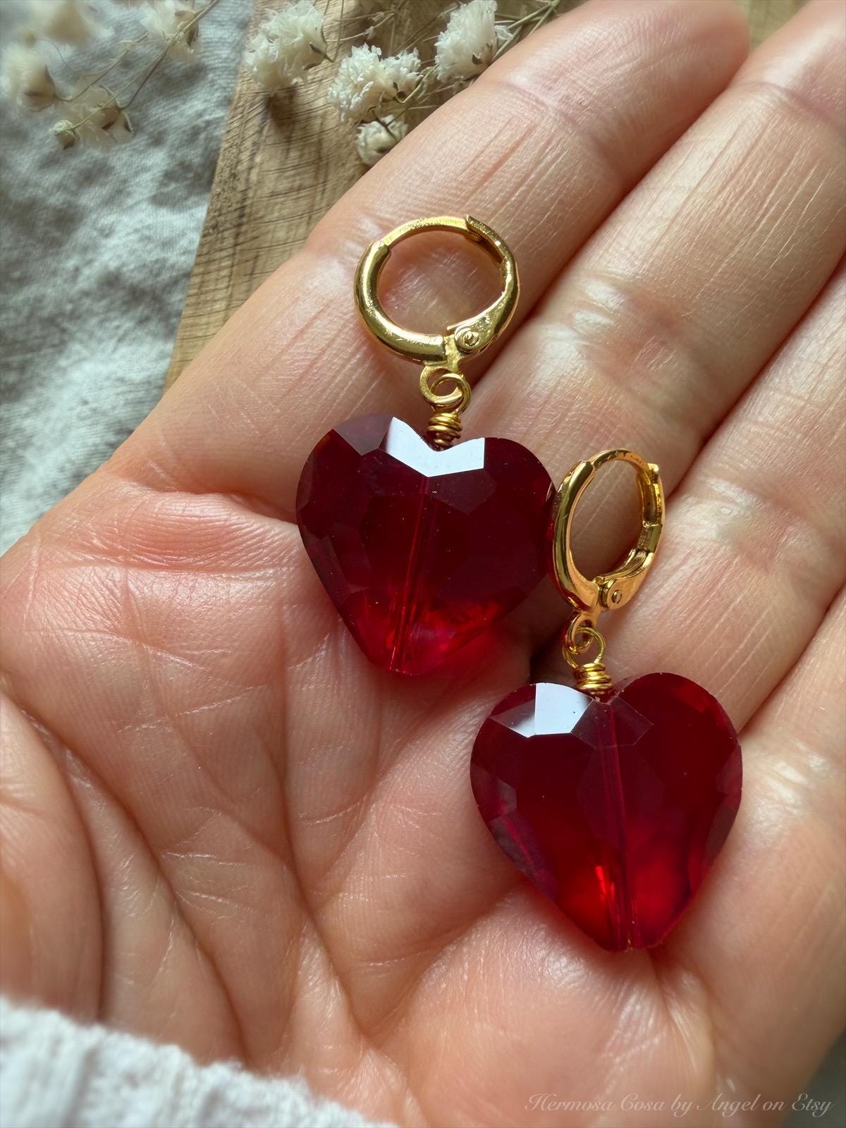 Orecchini vintage a cerchio multiplo in argento sterling