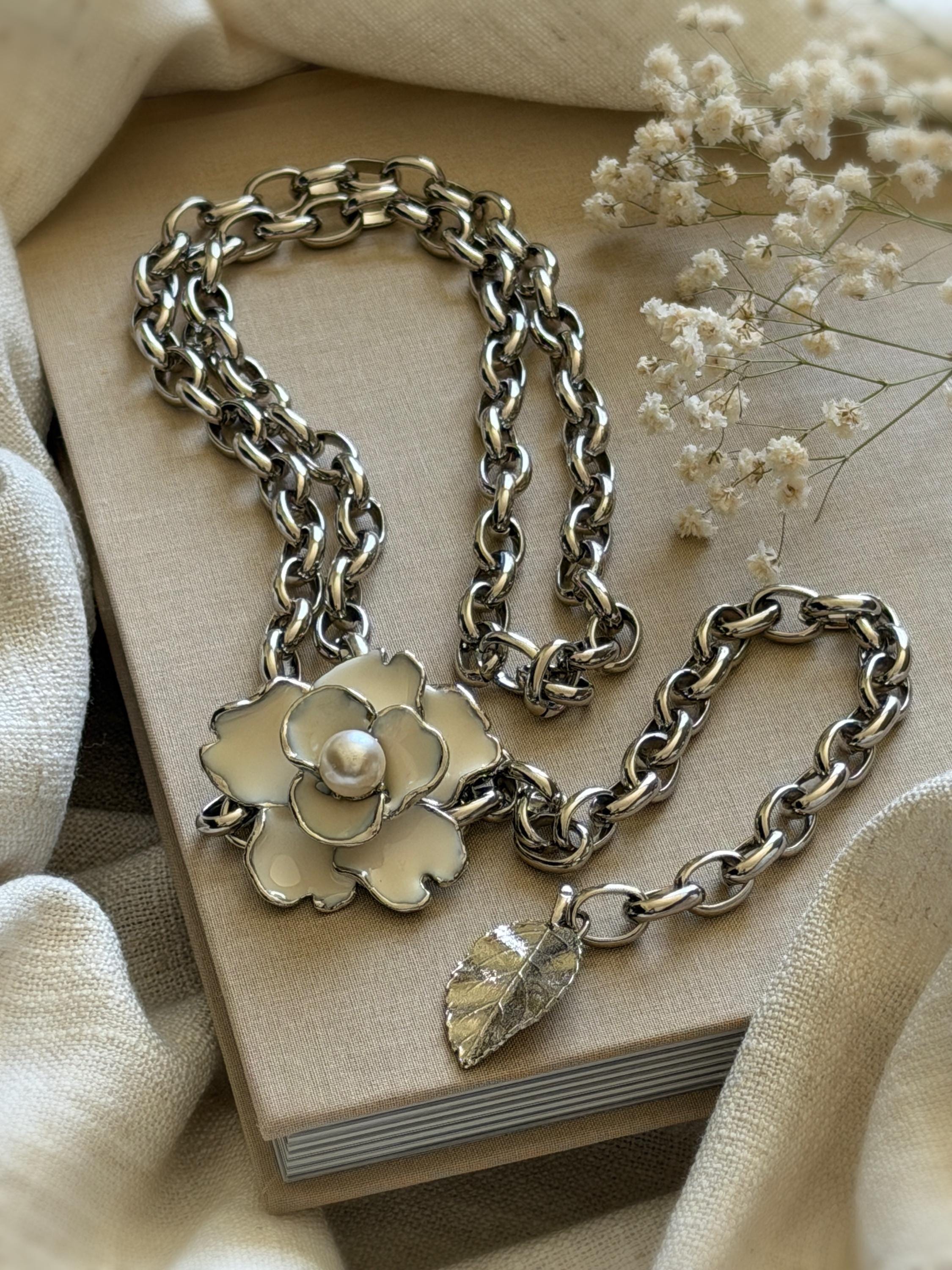 Chanel Camellia Belt - Etsy display picture 3