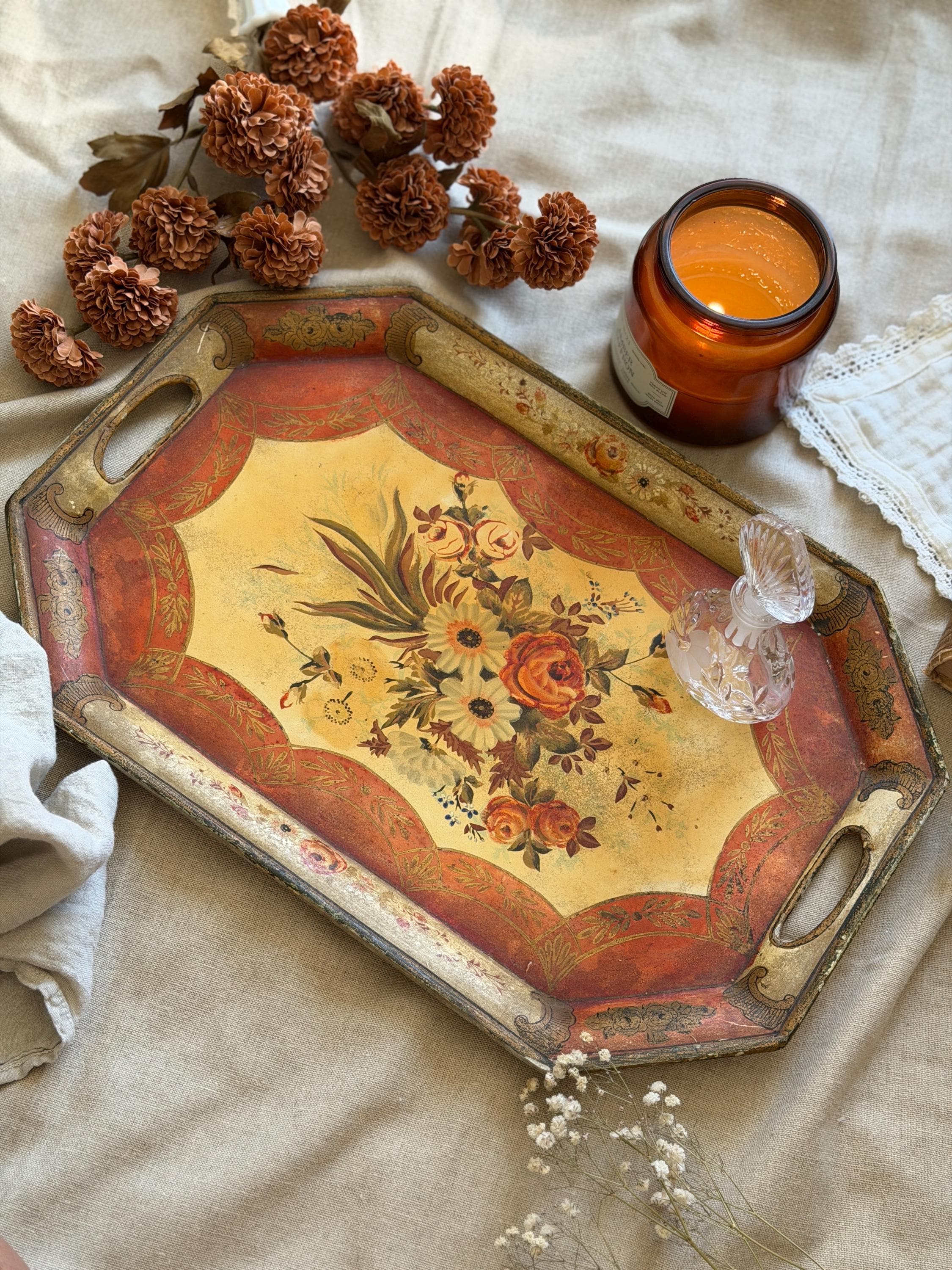 Florentine Table - Etsy