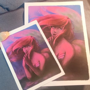 Ariel | The Little Mermaid Disney character fanart
