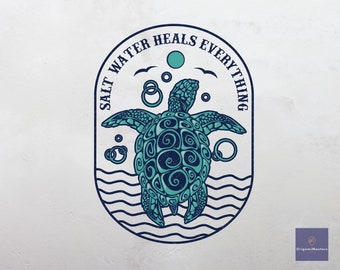 Download Salt Life Svg Etsy