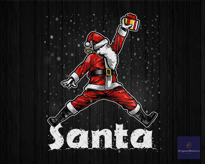 dunk christmas