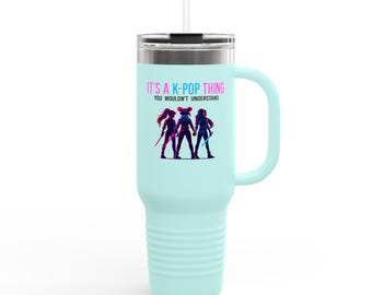 30oz Demon Hunters KPOP Becher Mit Deckel Und Stroh Produktbild-Vorschau 12