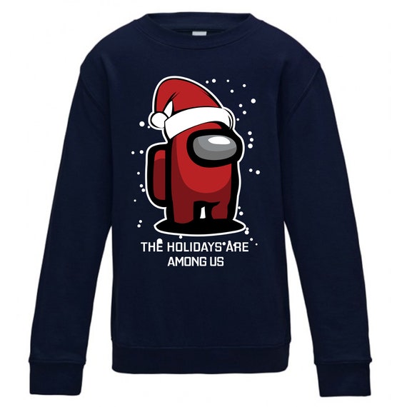 christmas among us jumper