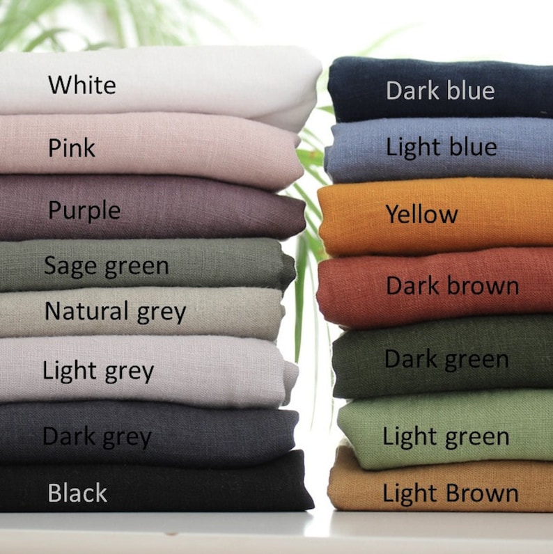 FlaxBox Linen Towel - Thumbnail 2