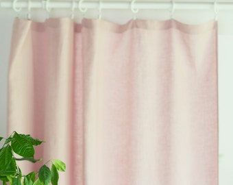 Linen CURTAIN panel