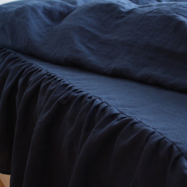 Custom Bed Skirt Etsy