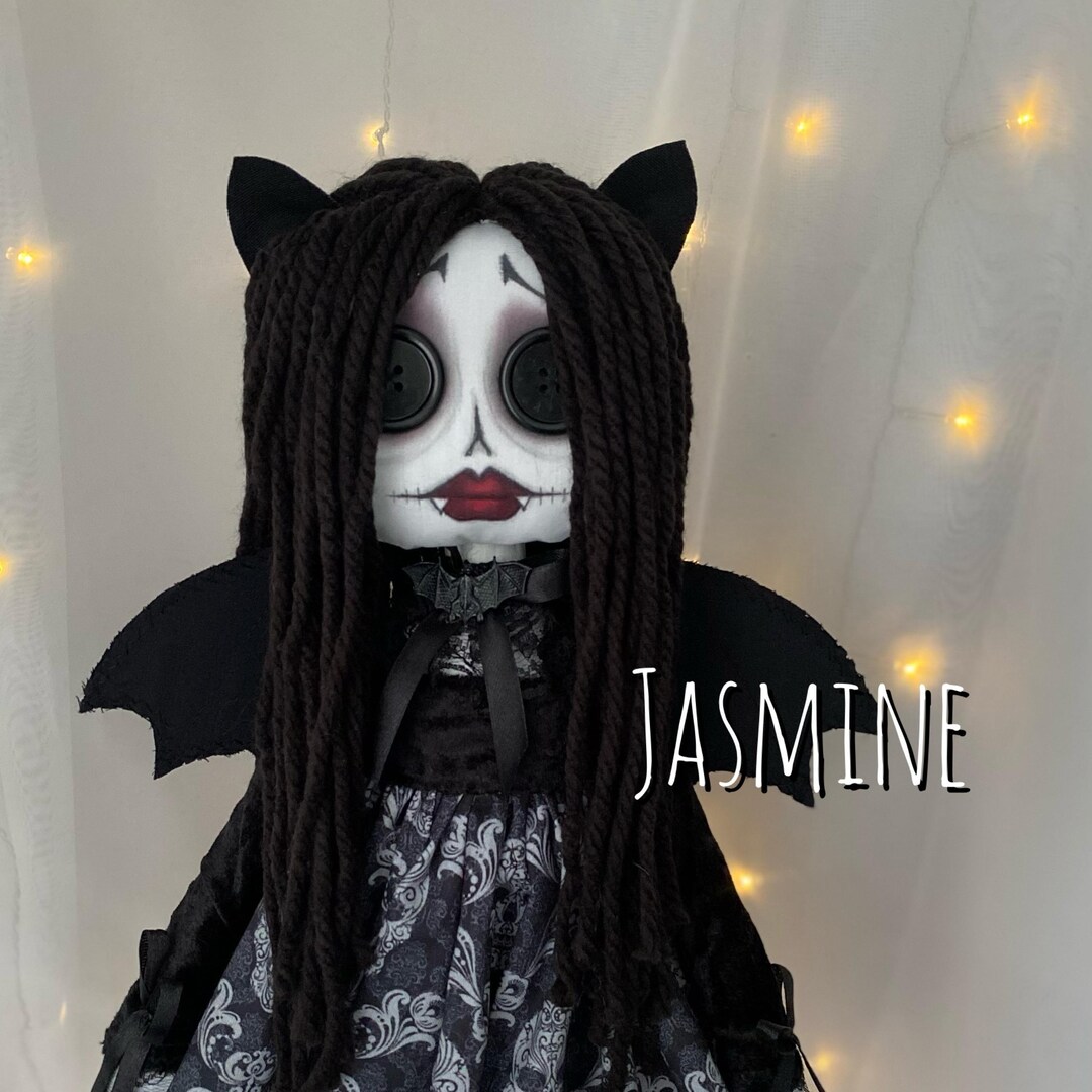 JASMINE OOAK Rag Doll 19