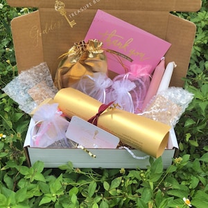 The Altar & Offering Box by Goddess Treasure Box