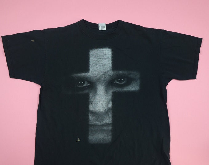 Ozzy Osbourne Cross Tour Tshirt