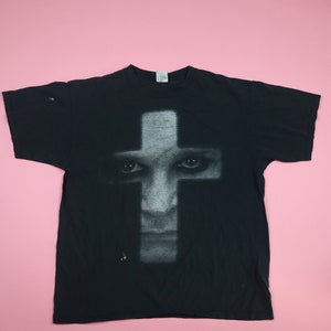 Ozzy Osbourne Cross Tour Tshirt
