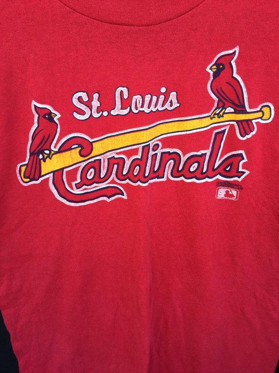 St-Louis Cardinals MLB 1990s vintage Tshirt - image 2