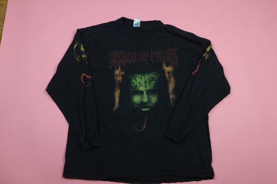 Cradle of Filth Eve Pleaser Longsleeve Shirt