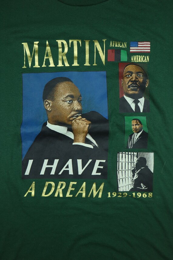 Martin Luther King JR I Have A Dream MLK Vintage … - image 3