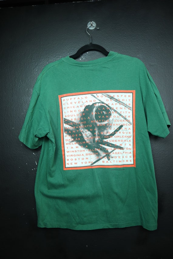 PRONG Cleansing 1993 Vintage Tshirt - image 5